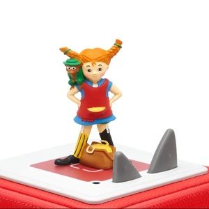 Tonies Pippi Longstocking Tonie For Toniebox